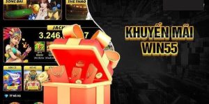 Khuyến mãi Win55