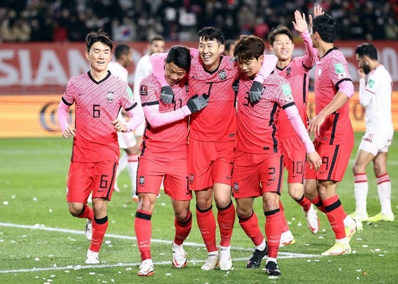 Nhận định bóng đá Hàn Quốc 